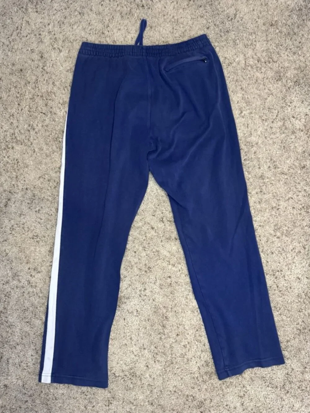 RALPH LAUREN Navy Jogger Sweatpants 28x25.5 Outdoor Track Hiking Athletic Run